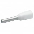  Embouts blancs 0.75x 8 