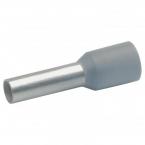  Embouts gris 2,5 x 12 
