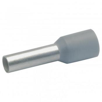  Embouts gris 2,5 x 12 