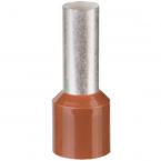  Embouts bruns 10x18 