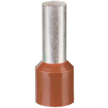  Embouts bruns 10x18 