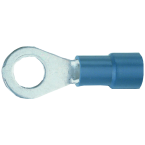  Cosses anneaux bleue 2.5-M5 