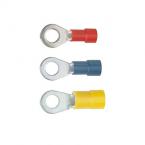 Cosses anneaux bleue 2.5-M6 