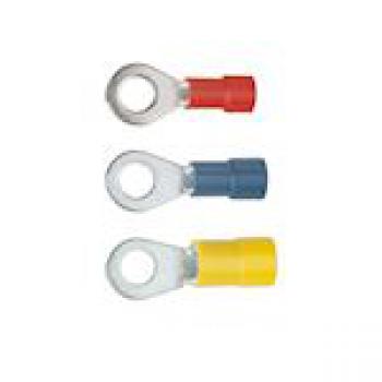  Cosses anneaux bleue 2.5-M8 