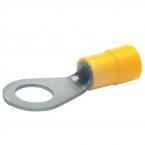  Cosses anneaux jaune 6-M5 