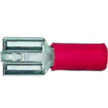  Fiches fem.rouges 2.8 x 0.5 