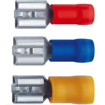  Fiches fem.rouges 4.8 x 0.8 