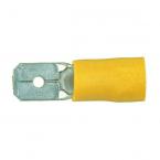  Fiches plate male 1.5-2.5 