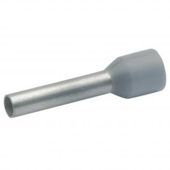  Embouts gris pour 2 x 2,5 x13 