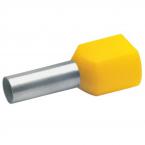 Embouts jaunes pour 2 x 6x 14 