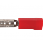  Fiches fem.rouges 2.8 x 0.5 