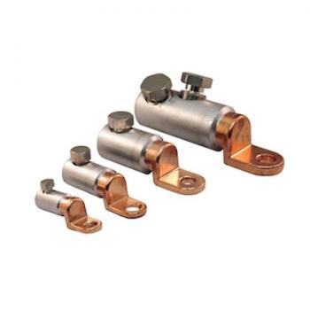  Cosse alu-Cu a vis 10-35 M8 
