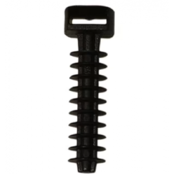  Embase a cheville standard PA6 