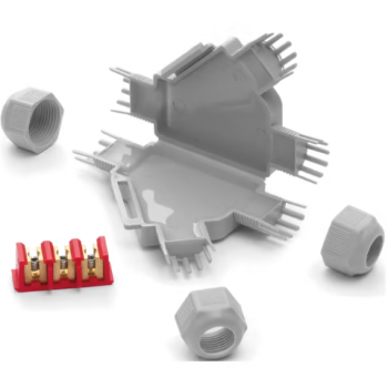  FRED-Y  mini joint IP68 gris 