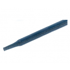  Gaine tressee noire diam 10mm 