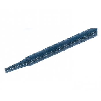  Gaine tressee noire diam 10mm 