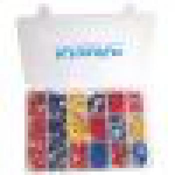  Bte assort. cos. isol 18 cases 