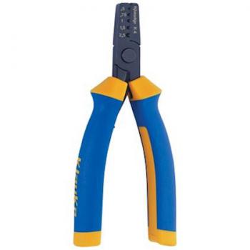  Pince a embouts 0,5 a 2,5 