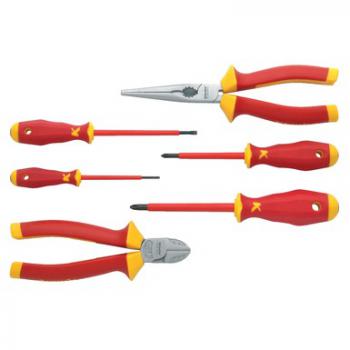 Selection de 6 outils isoles 
