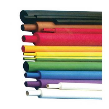  Gaine thermo 101,6/50,8mm noir 