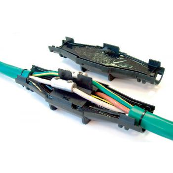  Bte jonct. rapide gel 4x25 