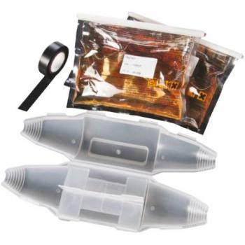  Trousse de jonct. avec resine 