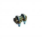  Raccord bride acier 10-70mm 