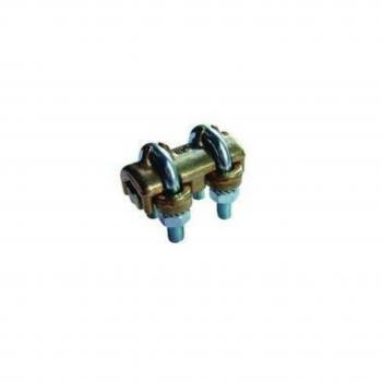  Raccord bride acier 10-70mm 