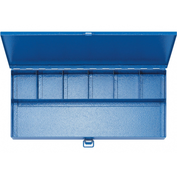  Coffret metallique vide 6/1 