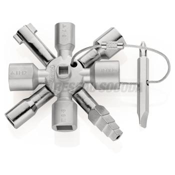  KNIPEX TwinKeyr Cl multifonct 