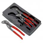 Assortiment de 3 pinces multip 
