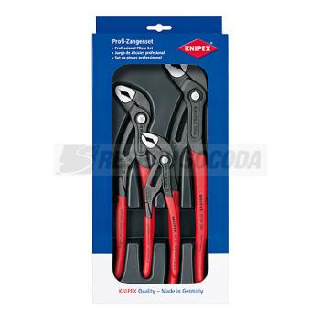  Assortiment de 3 pinces multip 