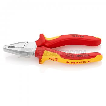  Pince universelle 160mm avec t 