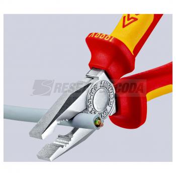  Pince universelle 160mm avec t 