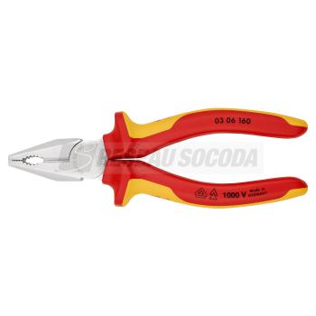  Pince universelle 160mm avec t 