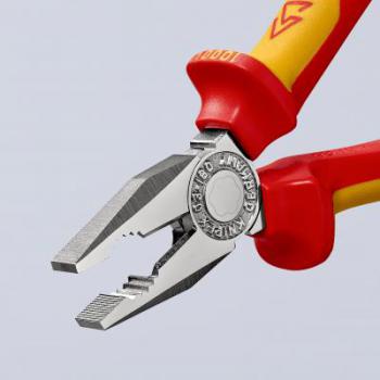 Pince universelle 180mm avec t 