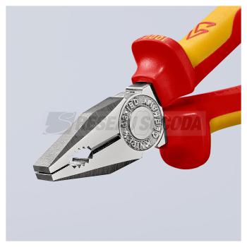  Pince universelle 180mm avec t 
