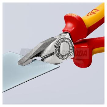  Pince universelle 180mm avec t 