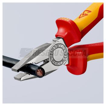  Pince universelle 180mm avec t 