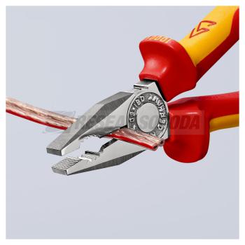  Pince universelle 180mm avec t 