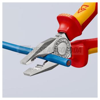 Pince universelle 180mm avec t 