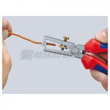 Pince  dnuder 160mm avec res 