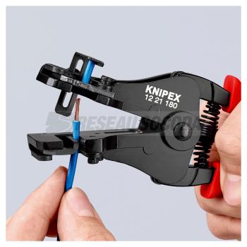  Pince  dnuder 2 couteaux de 