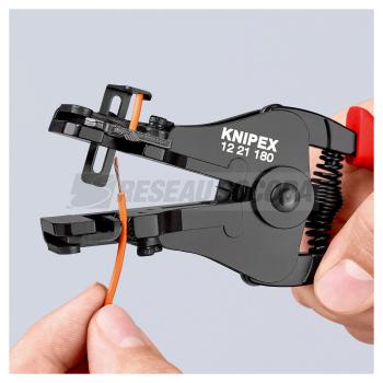  Pince  dnuder 2 couteaux de 