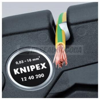  Pince  dnuder auto-ajustable 