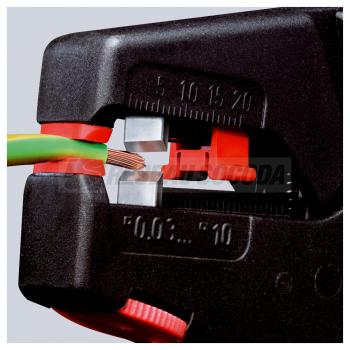  Pince  dnuder auto-ajustable 