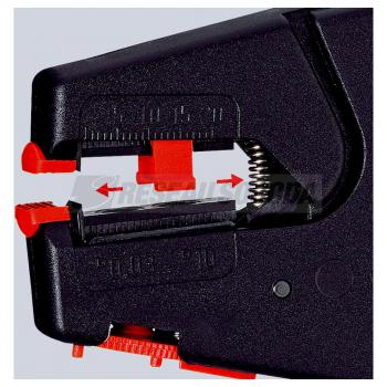  Pince  dnuder auto-ajustable 