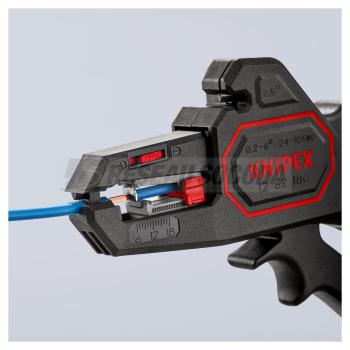  KNIPEX ComStrip Pince � denude 
