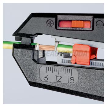 KNIPEX ComStrip Pince � denude 