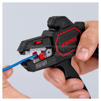  KNIPEX ComStrip Pince � denude 